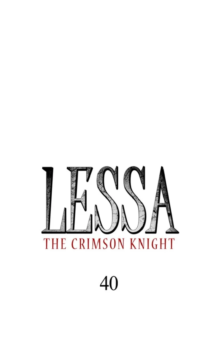 Read LESSA 2 - The Crimson Knight chapter 41 image 9 on Lezhin