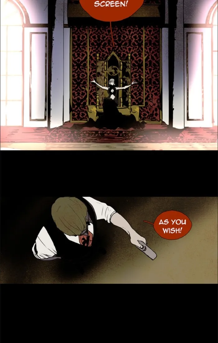 Read LESSA 2 - The Crimson Knight chapter 42 image 1 on Lezhin