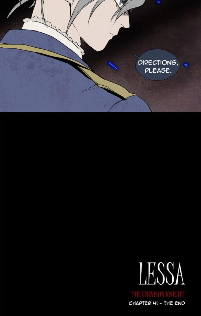 Read LESSA 2 - The Crimson Knight chapter 42 image 41 on Lezhin