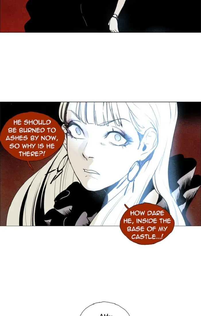 Read LESSA 2 - The Crimson Knight chapter 42 image 8 on Lezhin