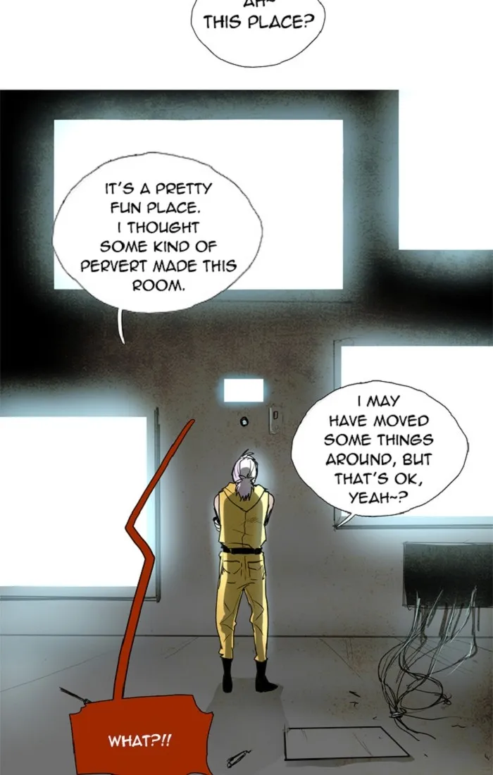 Read LESSA 2 - The Crimson Knight chapter 42 image 9 on Lezhin