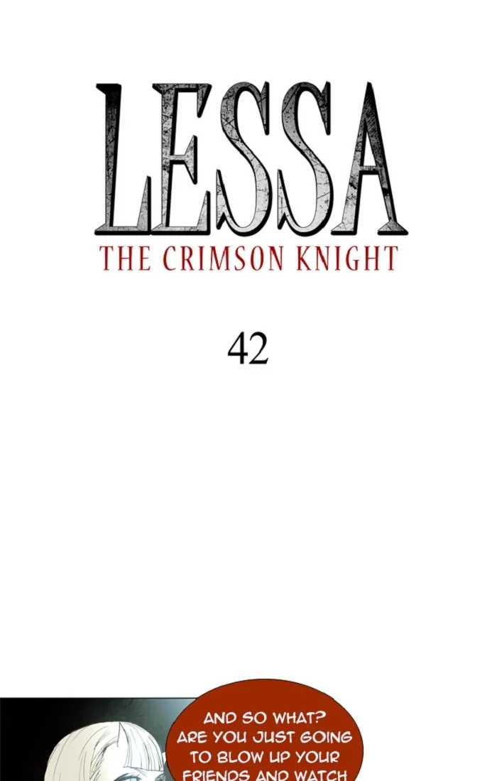 Read LESSA 2 - The Crimson Knight chapter 43 image 2 on Lezhin
