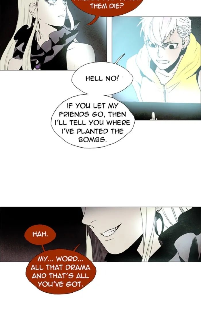 Read LESSA 2 - The Crimson Knight chapter 43 image 3 on Lezhin