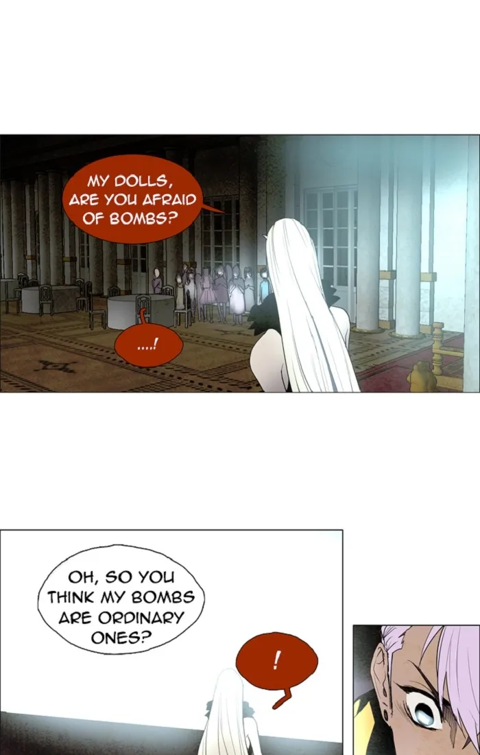 Read LESSA 2 - The Crimson Knight chapter 43 image 4 on Lezhin