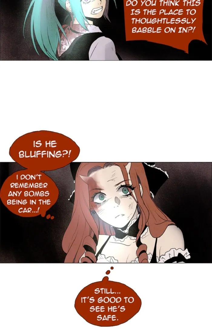 Read LESSA 2 - The Crimson Knight chapter 43 image 6 on Lezhin