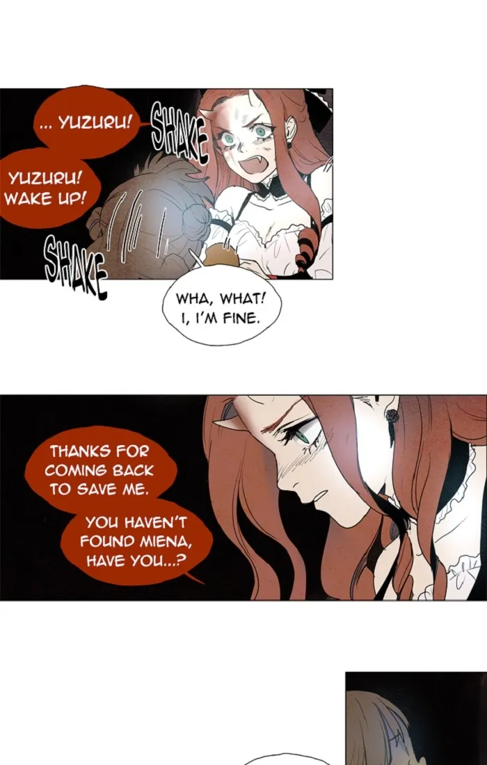 Read LESSA 2 - The Crimson Knight chapter 43 image 7 on Lezhin