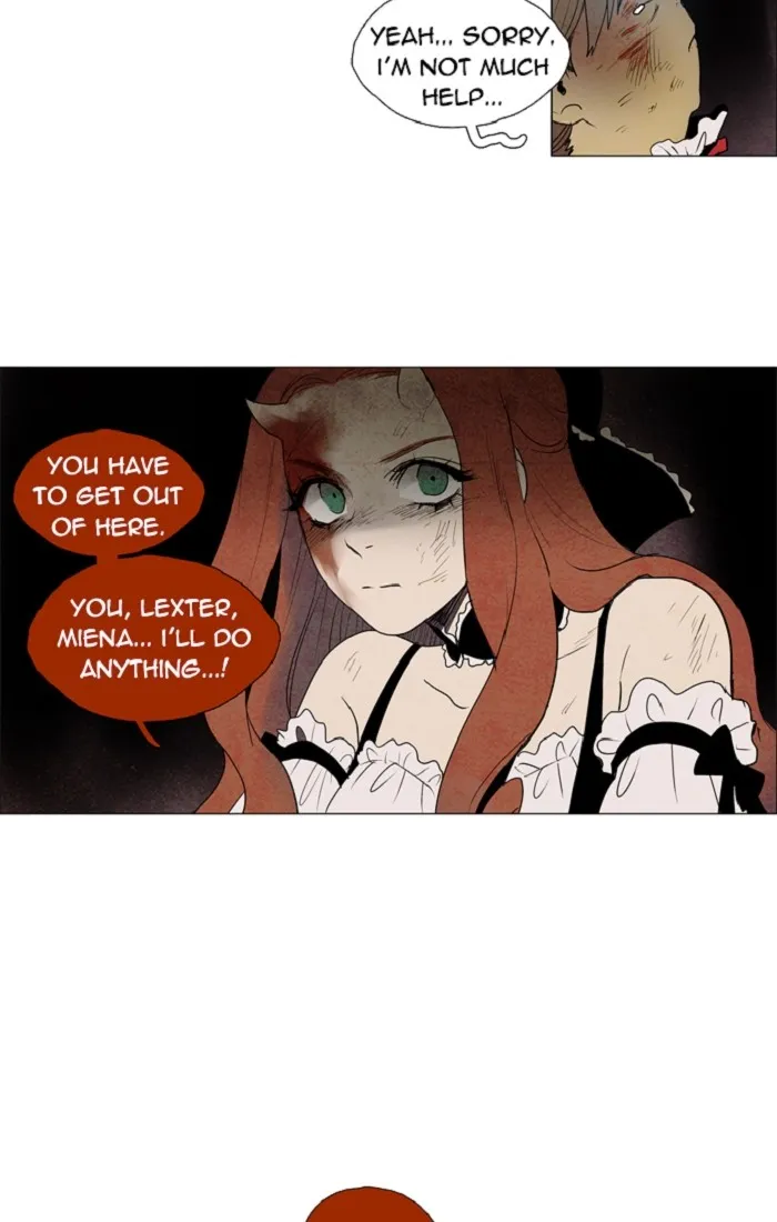 Read LESSA 2 - The Crimson Knight chapter 43 image 8 on Lezhin