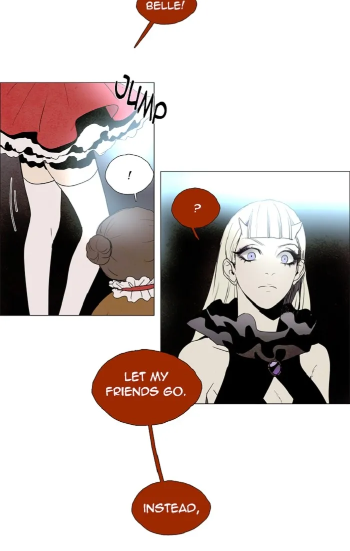 Read LESSA 2 - The Crimson Knight chapter 43 image 9 on Lezhin