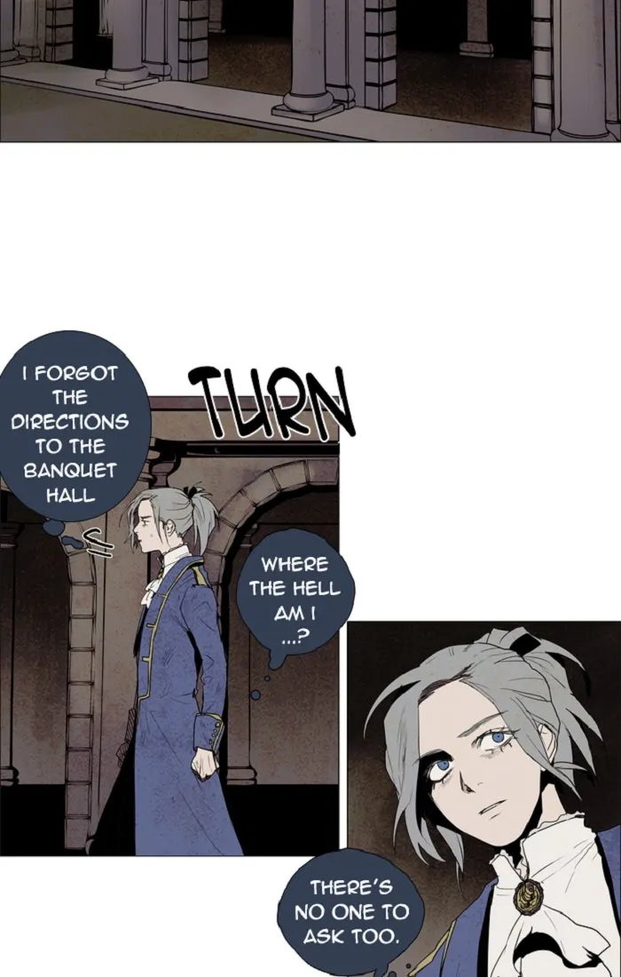 Read LESSA 2 - The Crimson Knight chapter 44 image 1 on Lezhin