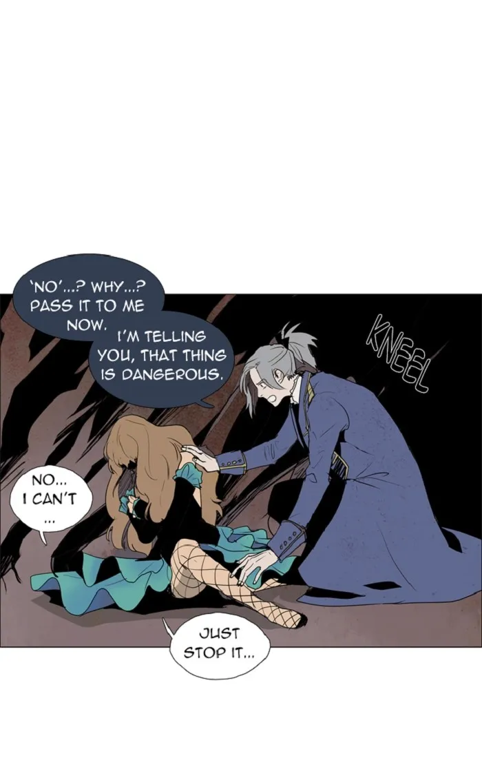 Read LESSA 2 - The Crimson Knight chapter 44 image 18 on Lezhin