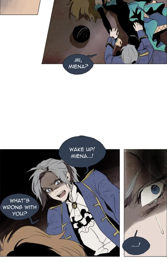Read LESSA 2 - The Crimson Knight chapter 44 image 21 on Lezhin