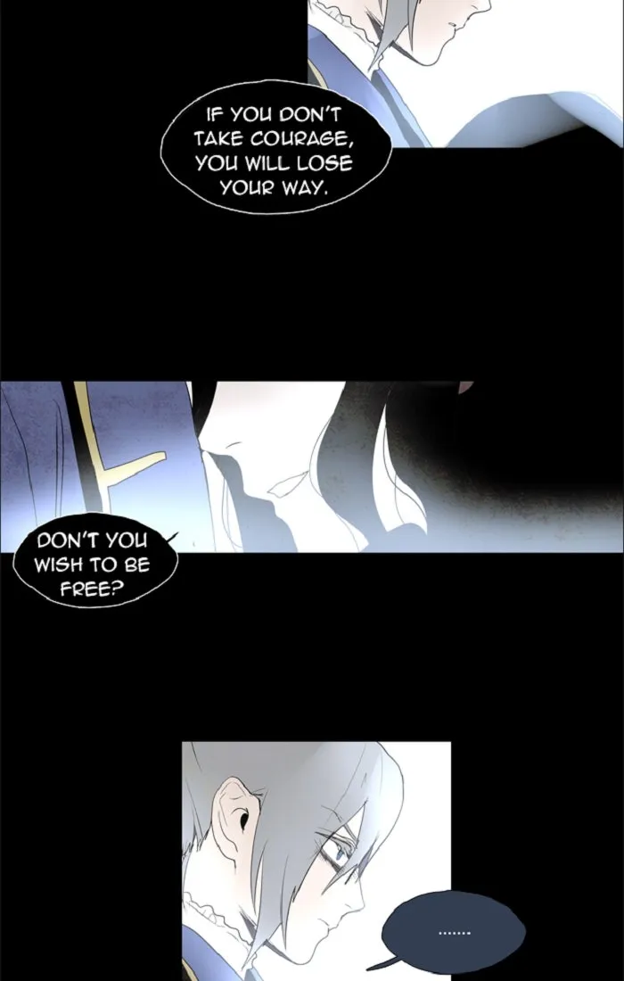 Read LESSA 2 - The Crimson Knight chapter 44 image 40 on Lezhin
