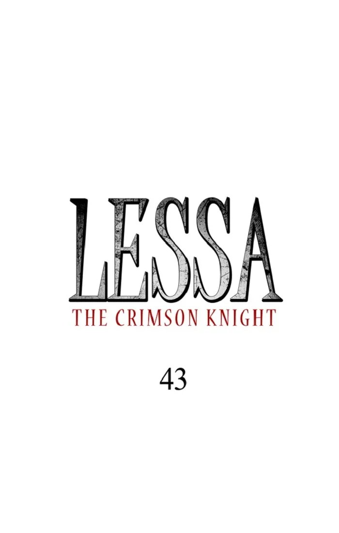 Read LESSA 2 - The Crimson Knight chapter 44 image 7 on Lezhin