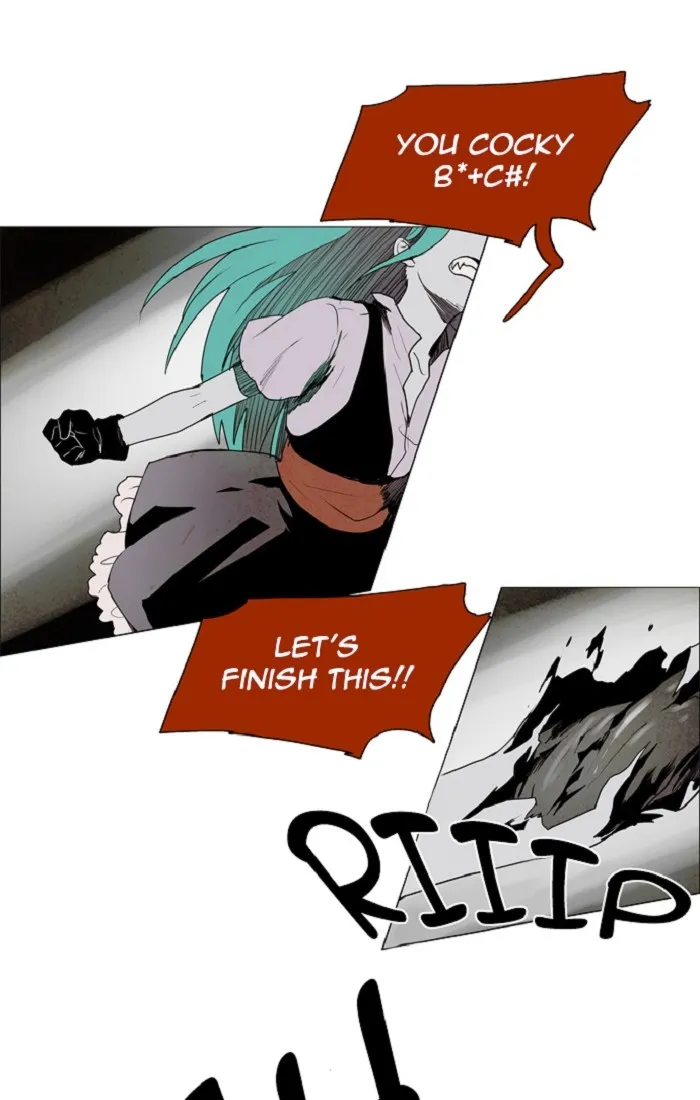 Read LESSA 2 - The Crimson Knight chapter 45 image 10 on Lezhin