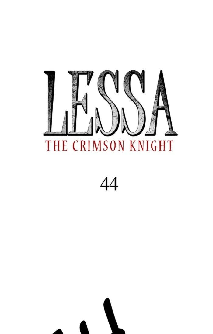 Read LESSA 2 - The Crimson Knight chapter 45 image 12 on Lezhin