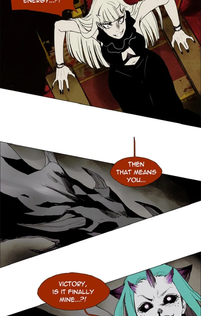 Read LESSA 2 - The Crimson Knight chapter 45 image 16 on Lezhin