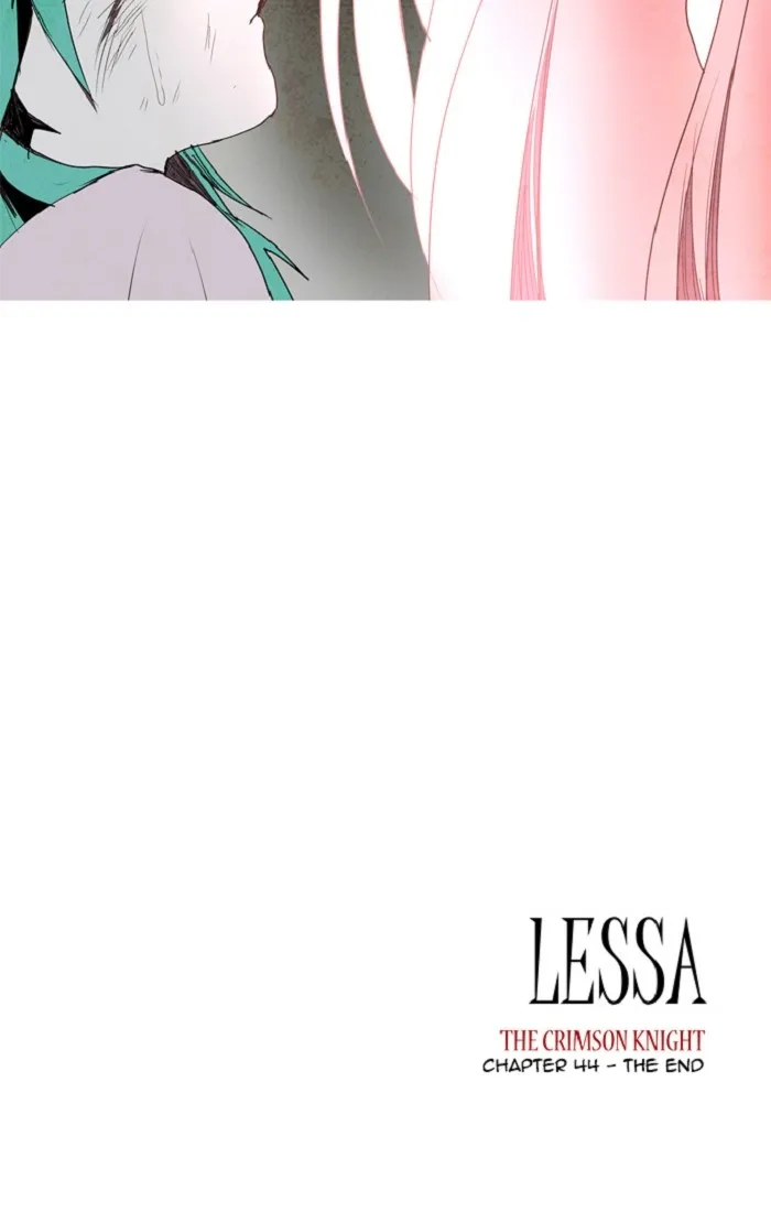 Read LESSA 2 - The Crimson Knight chapter 45 image 46 on Lezhin