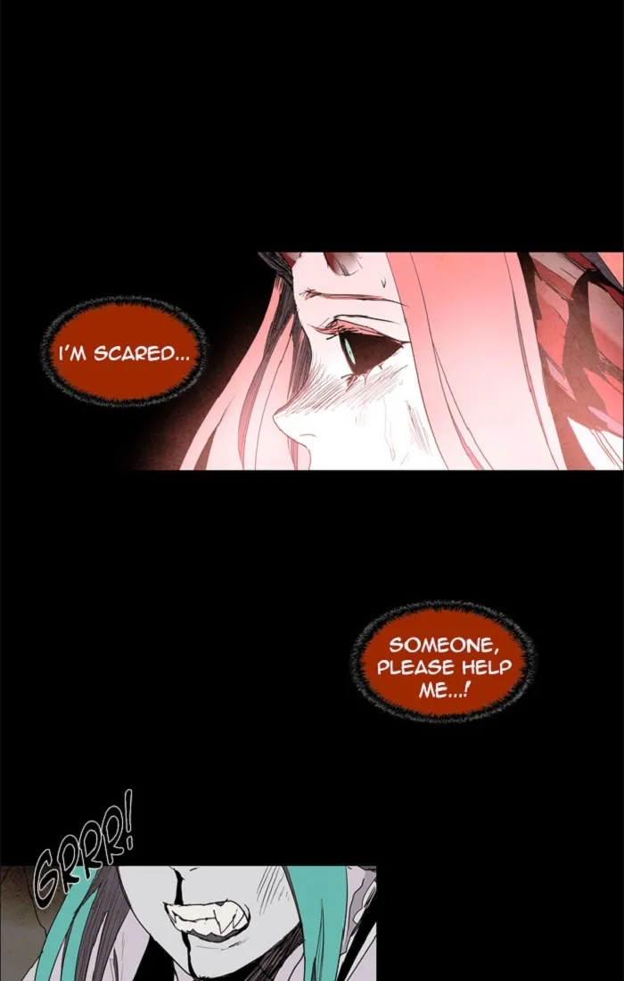 Read LESSA 2 - The Crimson Knight chapter 45 image 8 on Lezhin