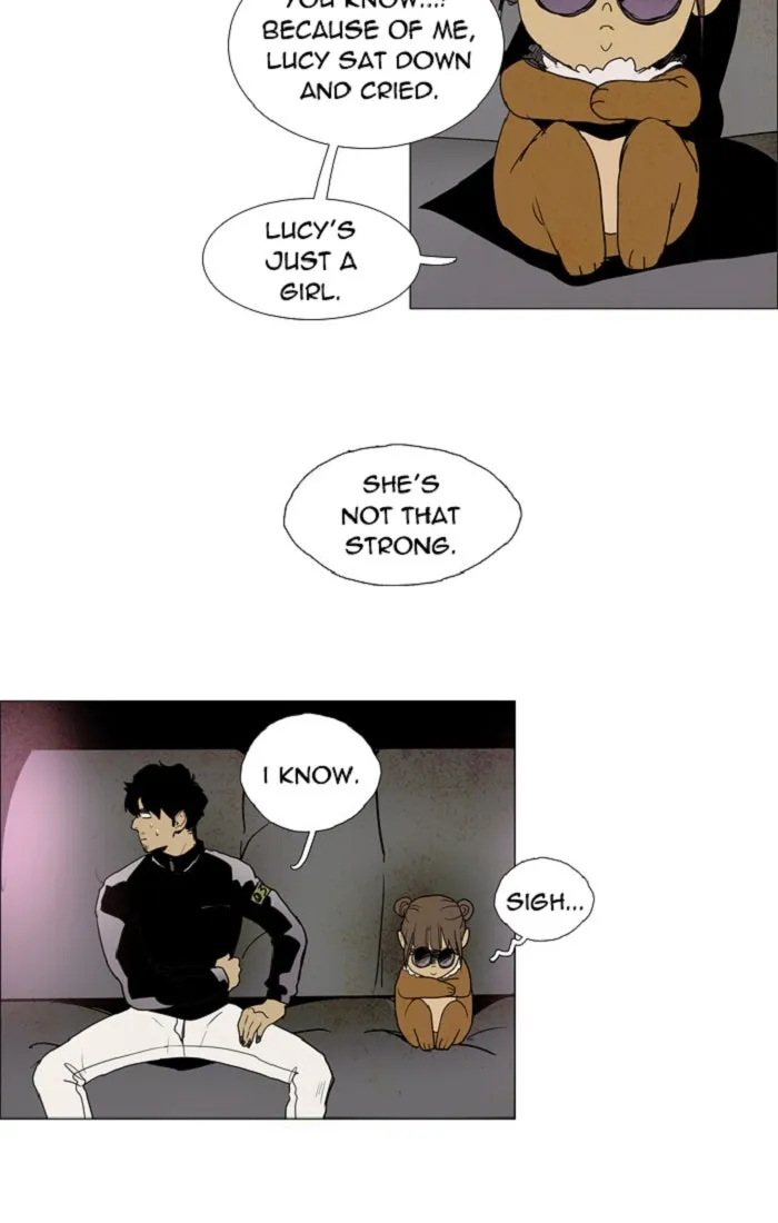 Read LESSA 2 - The Crimson Knight chapter 46 image 10 on Lezhin