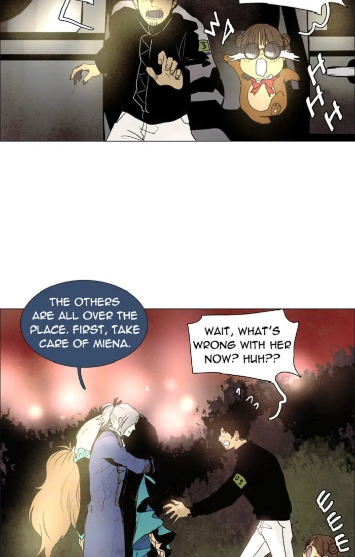 Read LESSA 2 - The Crimson Knight chapter 46 image 14 on Lezhin