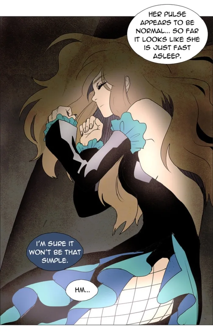 Read LESSA 2 - The Crimson Knight chapter 46 image 17 on Lezhin