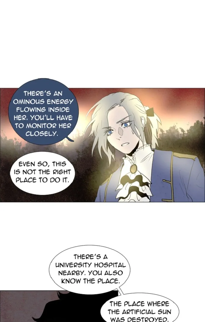 Read LESSA 2 - The Crimson Knight chapter 46 image 18 on Lezhin