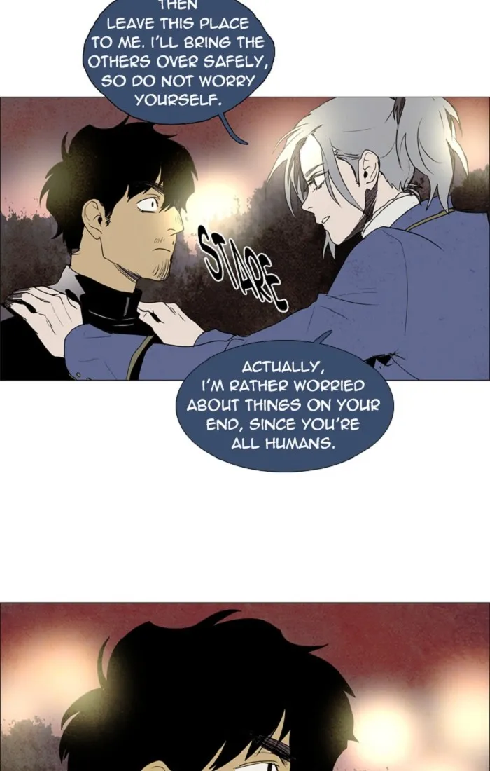 Read LESSA 2 - The Crimson Knight chapter 46 image 20 on Lezhin