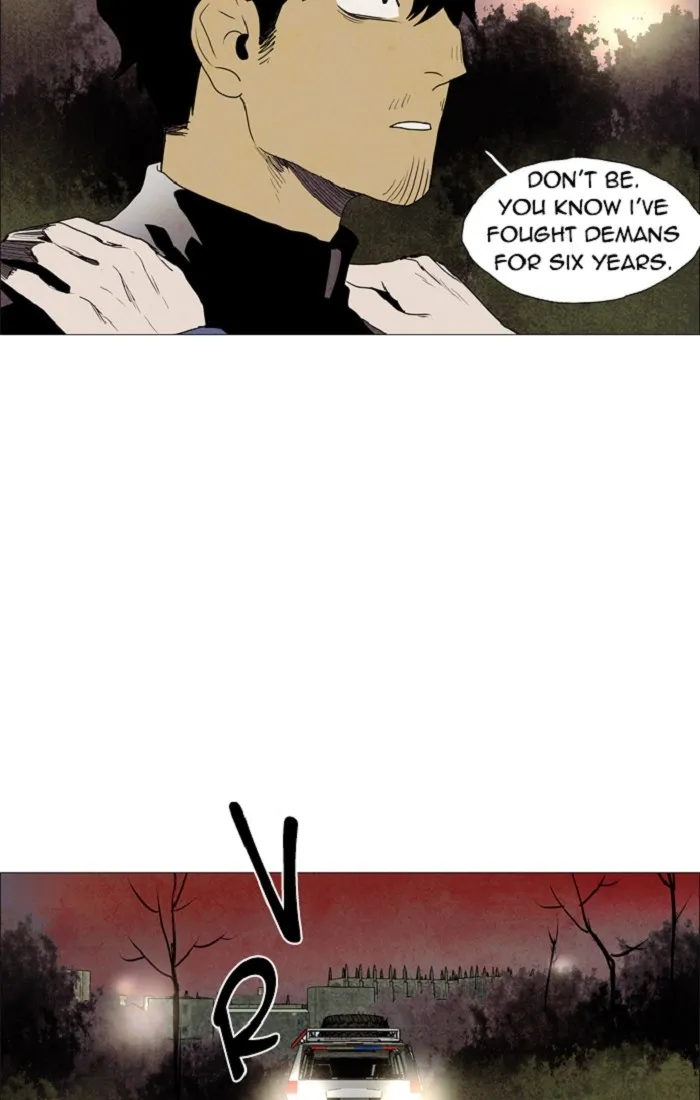 Read LESSA 2 - The Crimson Knight chapter 46 image 21 on Lezhin