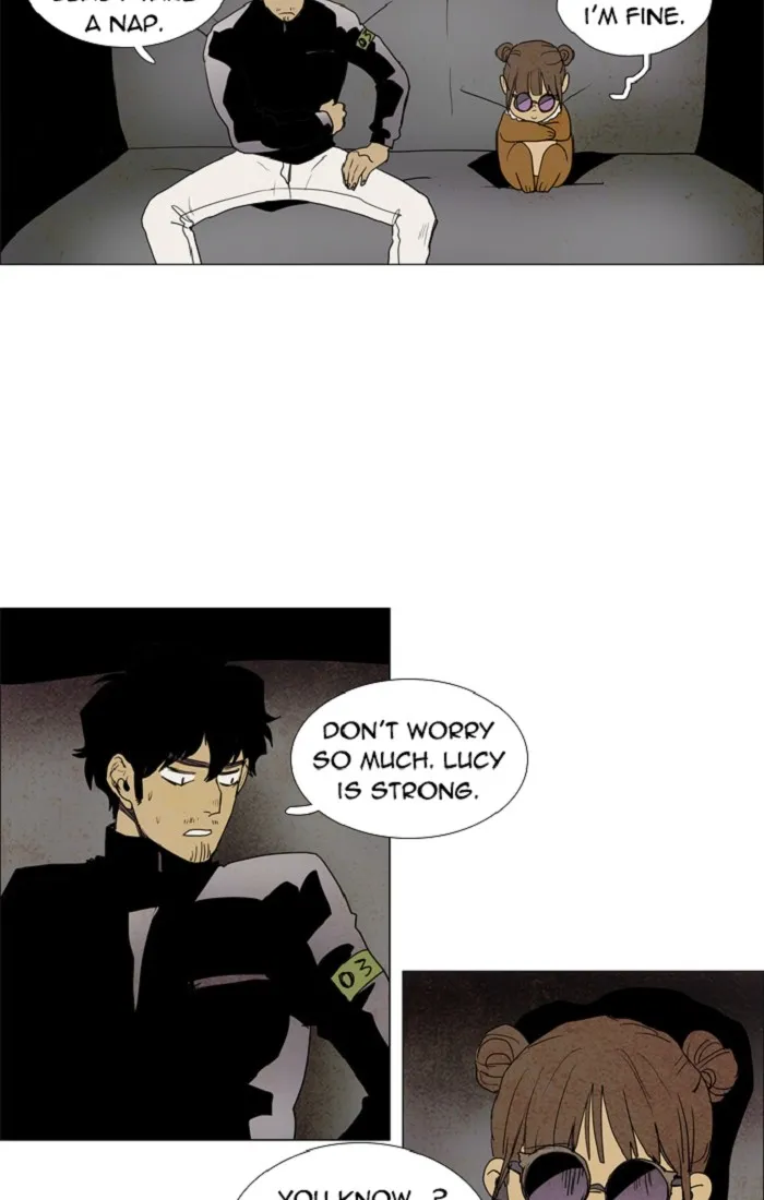 Read LESSA 2 - The Crimson Knight chapter 46 image 9 on Lezhin