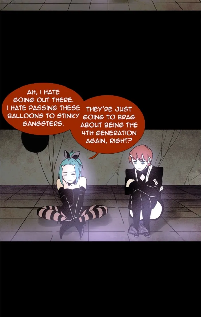 Read LESSA 2 - The Crimson Knight chapter 47 image 19 on Lezhin