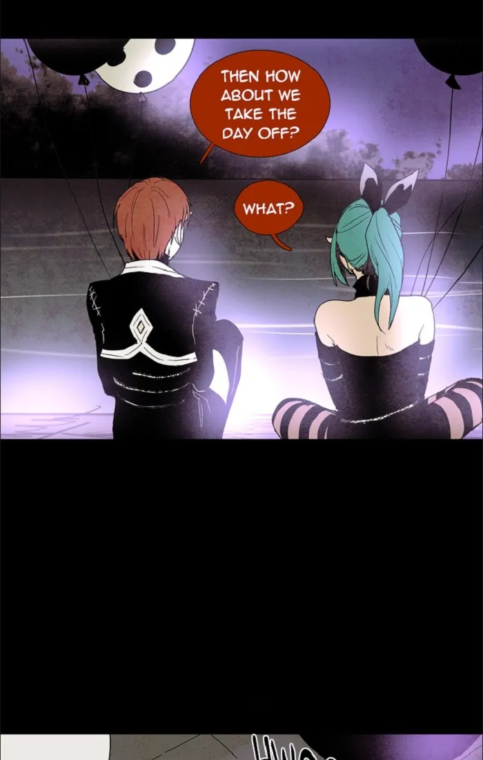 Read LESSA 2 - The Crimson Knight chapter 47 image 20 on Lezhin