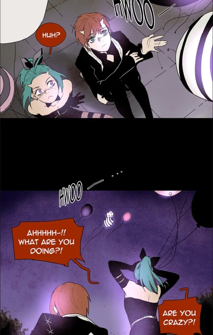 Read LESSA 2 - The Crimson Knight chapter 47 image 21 on Lezhin