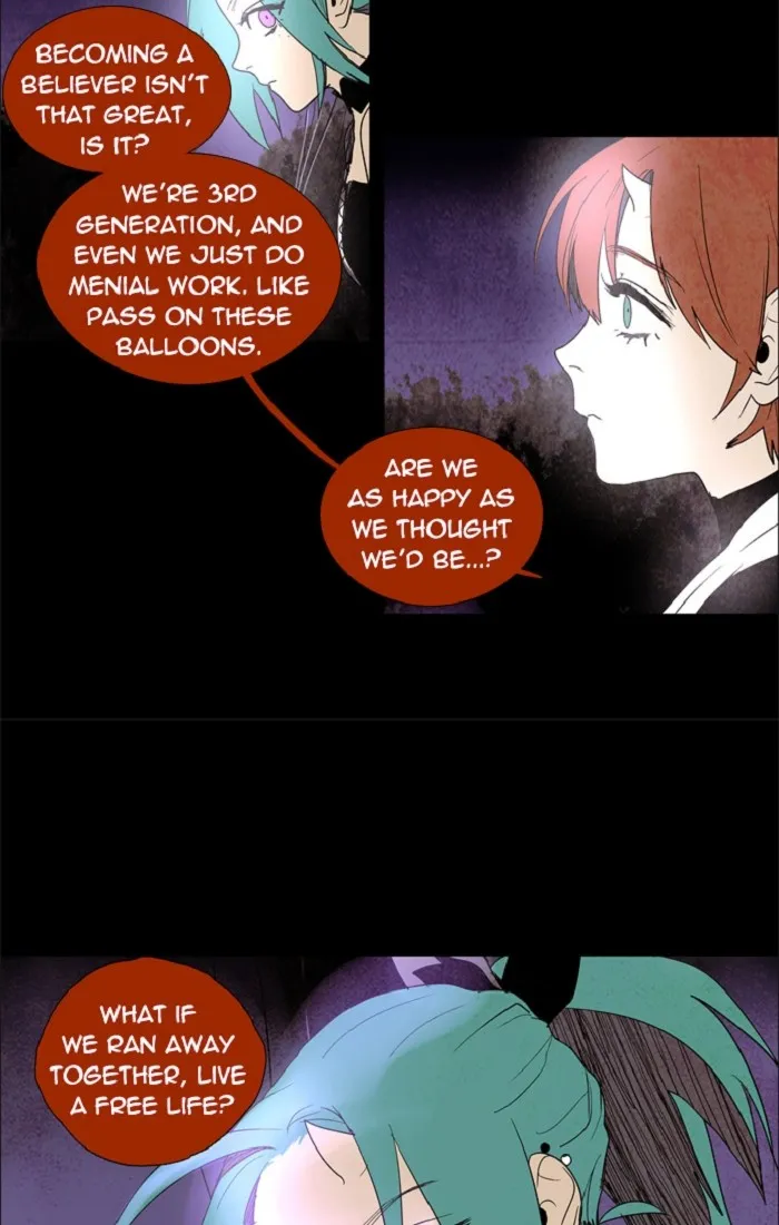 Read LESSA 2 - The Crimson Knight chapter 47 image 24 on Lezhin