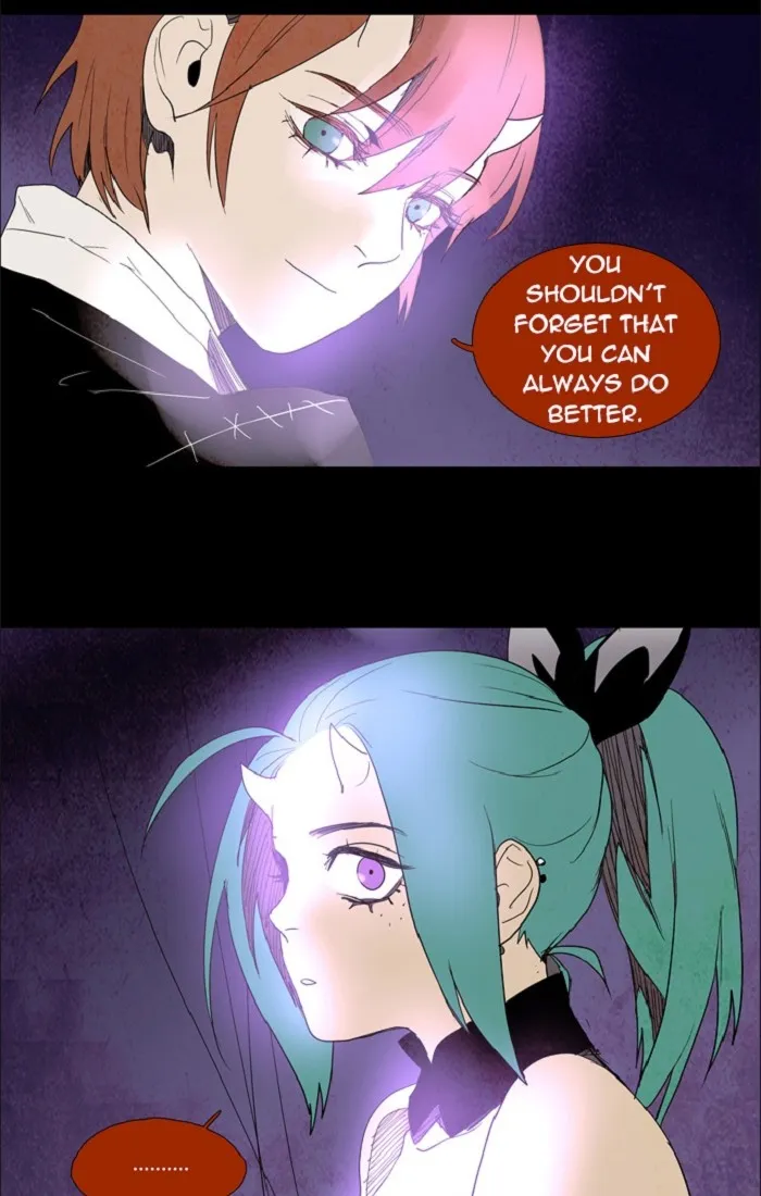Read LESSA 2 - The Crimson Knight chapter 47 image 36 on Lezhin