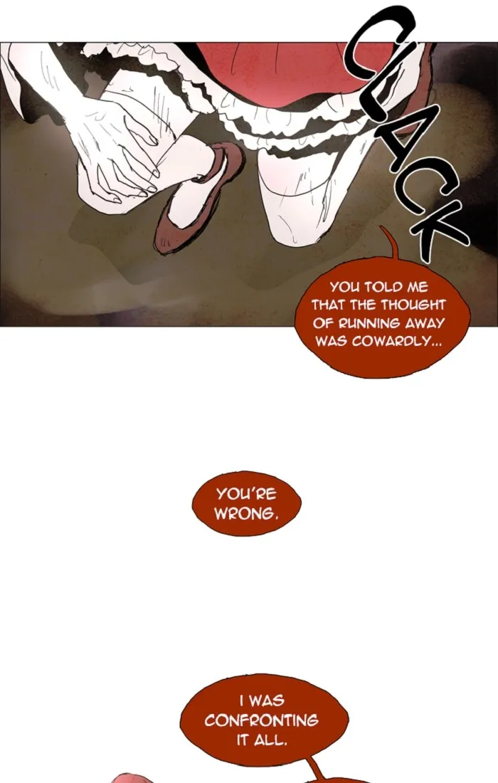 Read LESSA 2 - The Crimson Knight chapter 48 image 10 on Lezhin