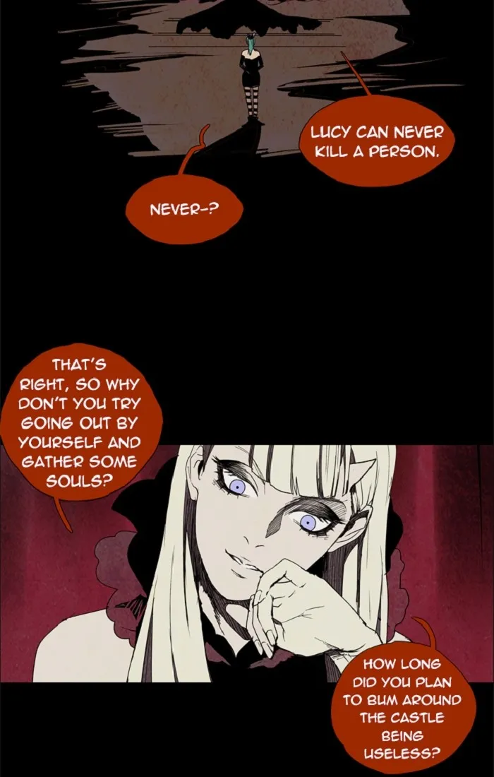 Read LESSA 2 - The Crimson Knight chapter 48 image 18 on Lezhin