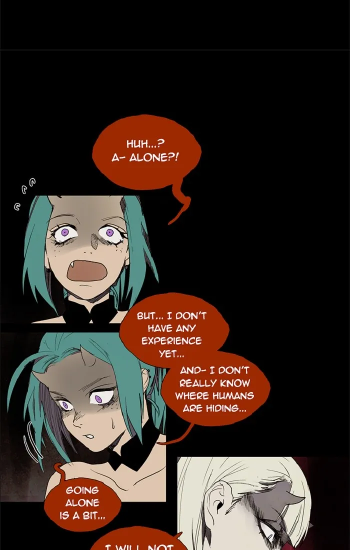 Read LESSA 2 - The Crimson Knight chapter 48 image 19 on Lezhin