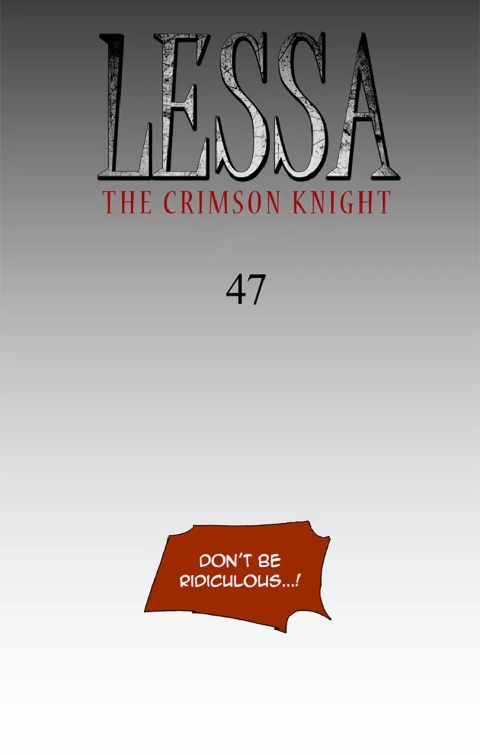Read LESSA 2 - The Crimson Knight chapter 48 image 4 on Lezhin