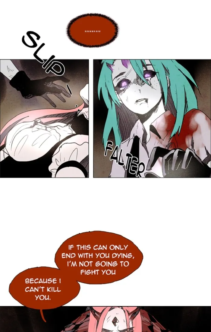 Read LESSA 2 - The Crimson Knight chapter 48 image 7 on Lezhin
