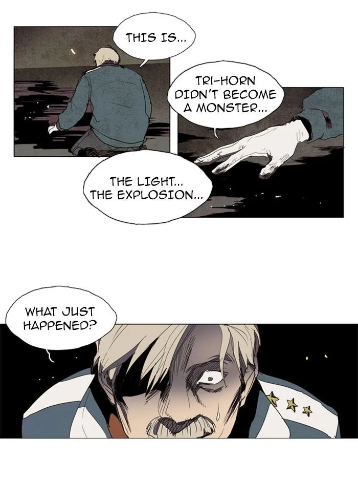 Read LESSA 2 - The Crimson Knight chapter 5 image 1 on Lezhin