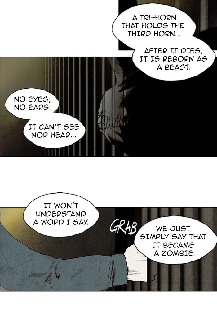 Read LESSA 2 - The Crimson Knight chapter 5 image 10 on Lezhin