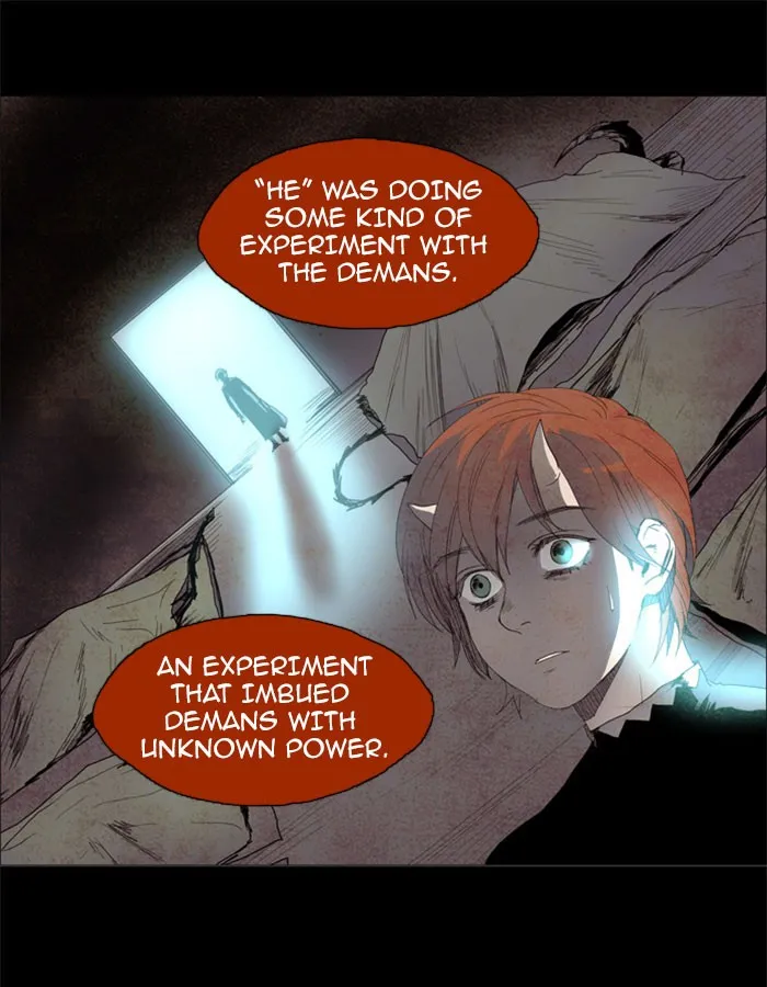 Read LESSA 2 - The Crimson Knight chapter 5 image 12 on Lezhin