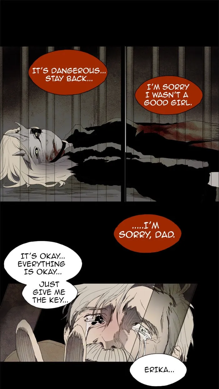 Read LESSA 2 - The Crimson Knight chapter 5 image 18 on Lezhin