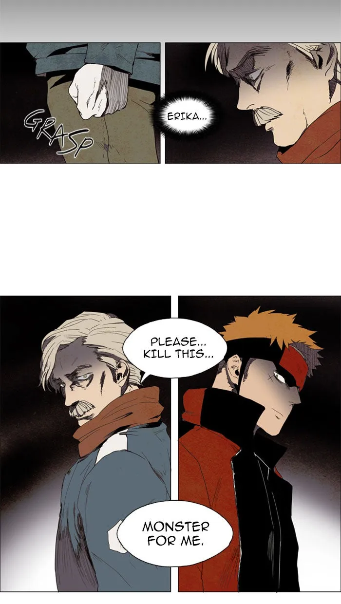 Read LESSA 2 - The Crimson Knight chapter 5 image 21 on Lezhin