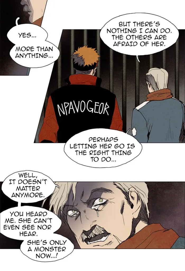 Read LESSA 2 - The Crimson Knight chapter 5 image 23 on Lezhin