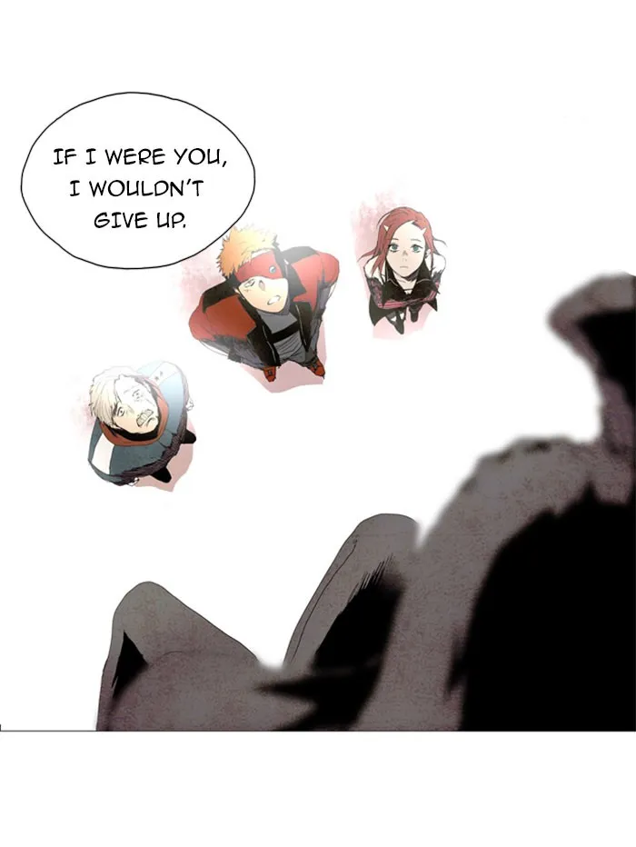 Read LESSA 2 - The Crimson Knight chapter 5 image 25 on Lezhin