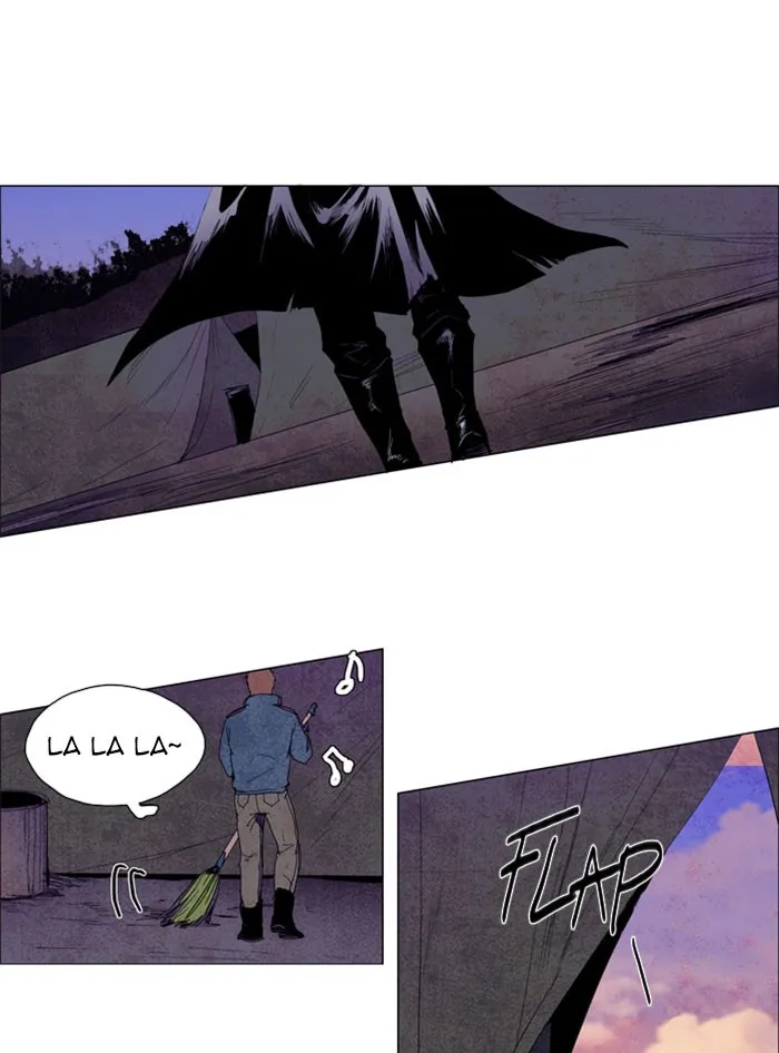 Read LESSA 2 - The Crimson Knight chapter 5 image 28 on Lezhin