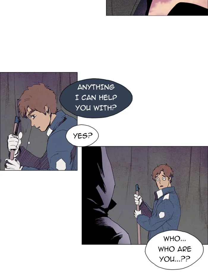 Read LESSA 2 - The Crimson Knight chapter 5 image 29 on Lezhin