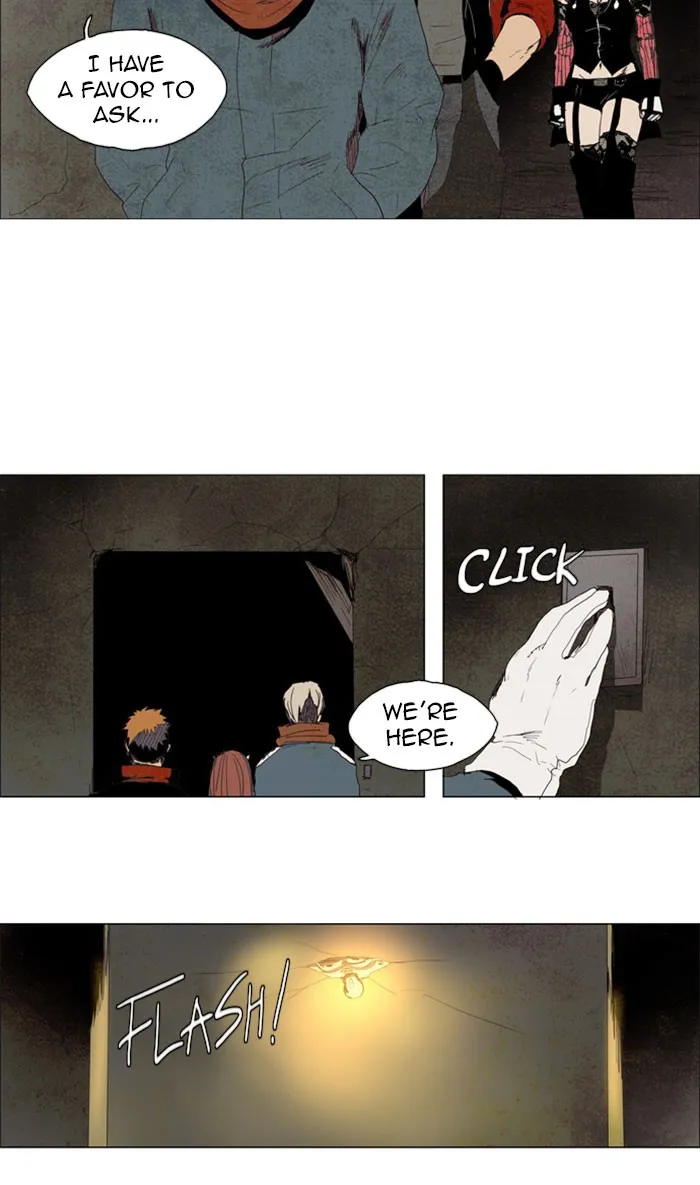 Read LESSA 2 - The Crimson Knight chapter 5 image 5 on Lezhin