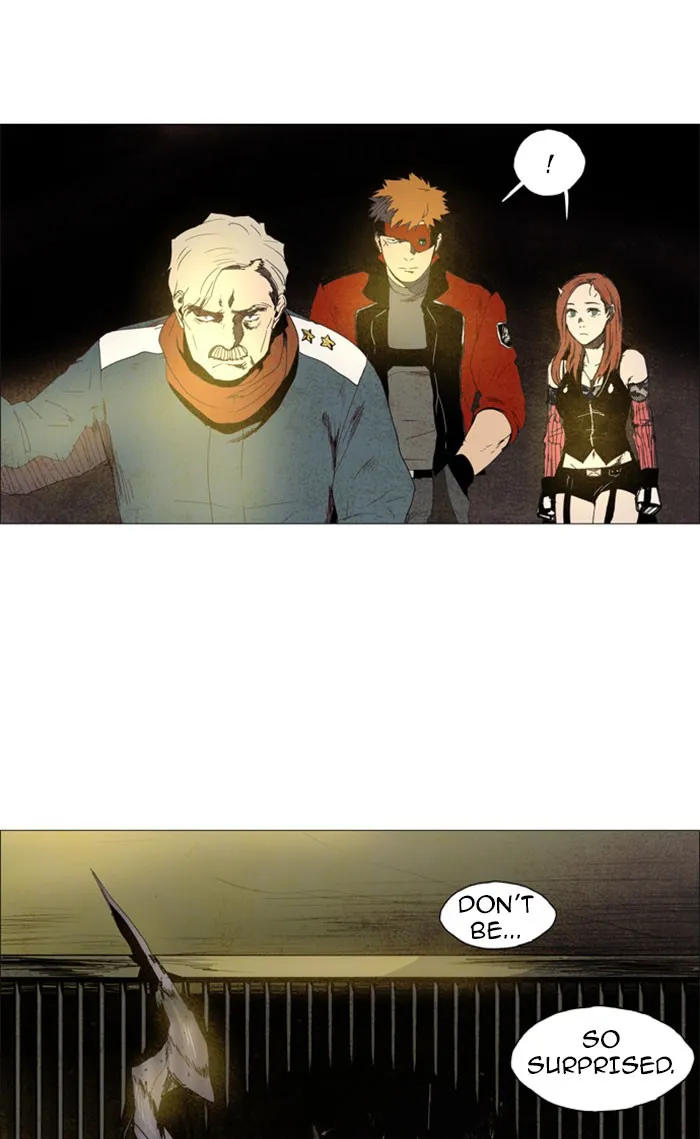 Read LESSA 2 - The Crimson Knight chapter 5 image 6 on Lezhin